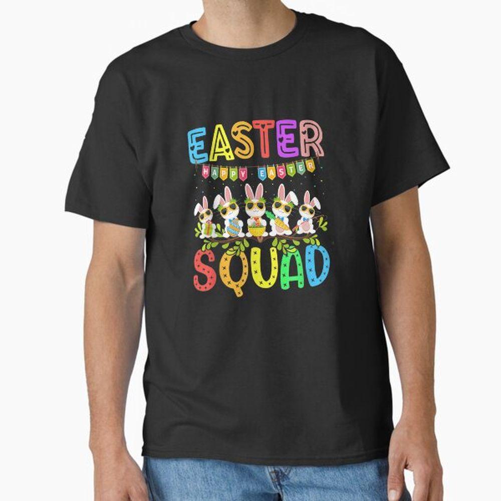 Egg Hunting Squad Easter Shirt Egg Hunting Squad Easter Shirt